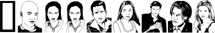 Sunnydale Font