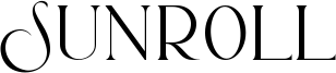 Sunroll Font