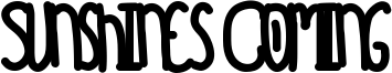 Sunshines Coming Font
