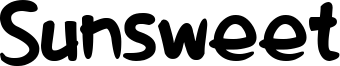 Sunsweet.ttf