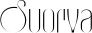 Suorva Font