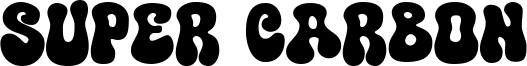 Super Carbon Font