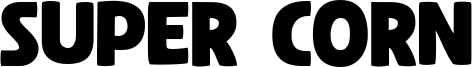 Super Corn.ttf