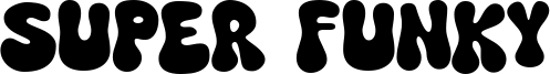Super Funky Font