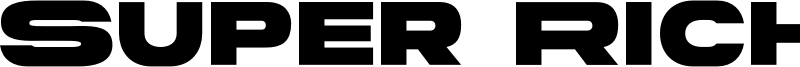 Super Rich Expanded Font
