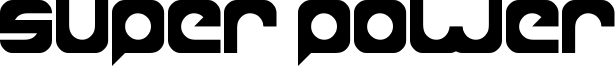 Super Power Font