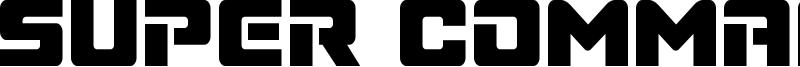 supercommandocond.ttf