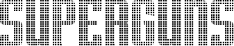 Superguns Grid.ttf