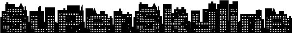 SuperSkyline Font