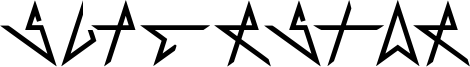 Superstar Font