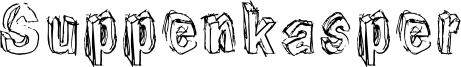 suppenkasper.otf
