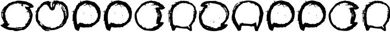 Supperzapper Font