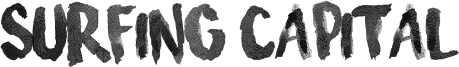 Surfing Capital Font