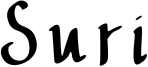 Suri Font