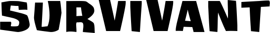 Survivant Font