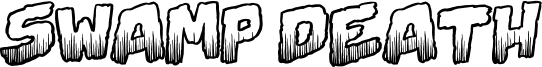Swamp Death Font