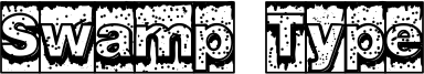 Swamp Type Font