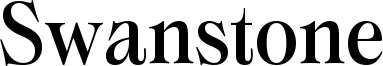 Swanstone Font