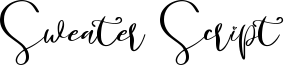 Sweater Script - TTF.ttf