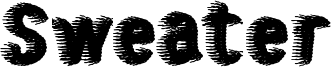 sweater.ttf