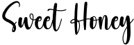 Sweet Honey Font