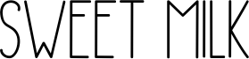 Sweet-milk.ttf