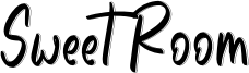 Sweet Room Font