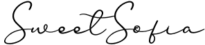 Sweet Sofia Font