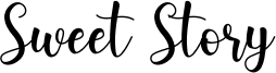 Sweet Story Font