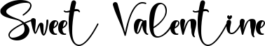 Sweet Valentine Font