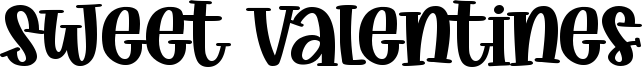 Sweet Valentines Font