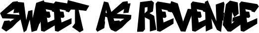 sweetasrevenge.otf