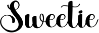 Sweetie Font