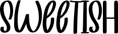 Sweetish Font