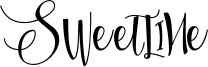 Sweetline Font