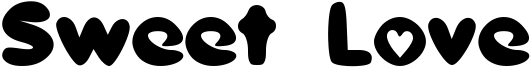 Sweet Love Font