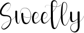 Sweetly Font