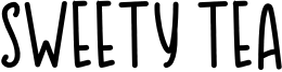 SWEETY_TEA.otf