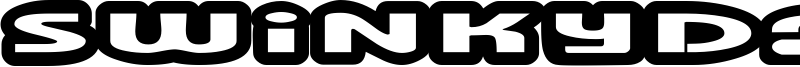 Swinkydad Font