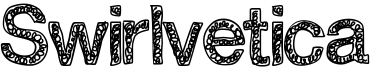 Swirlvetica Font