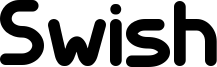 Swish Font