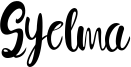 Syelma Font
