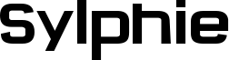 Sylphie Font