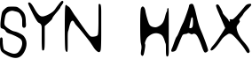 SYN_HAX.ttf