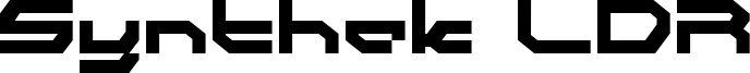 synthekR_ldr.ttf