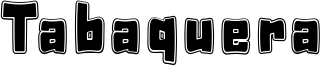 Tabaquera Font