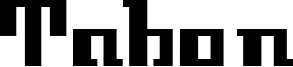 Tabon Font