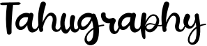 Tahugraphy Font
