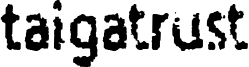 Taigatrust Font