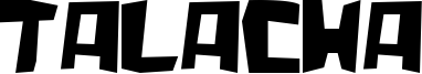 Talacha Font